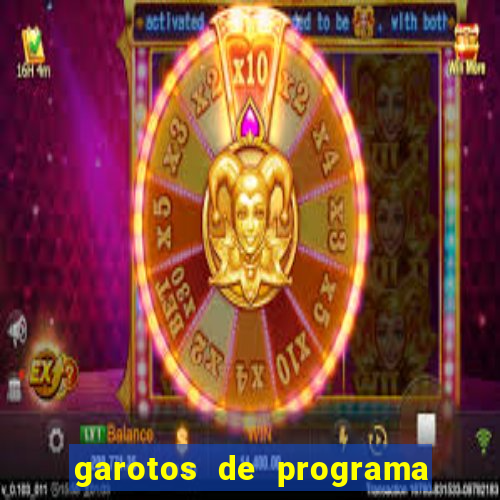 garotos de programa no rio de janeiro